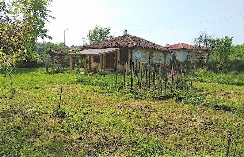immobilien, haus in PALITSI, VELIKO TARNOVO, Bulgarien - 80 qm Stein 3