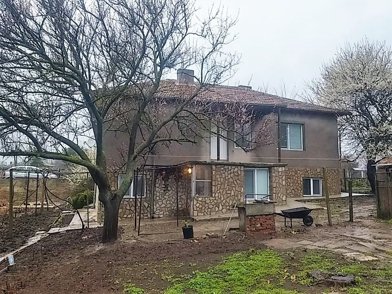 immobilien, haus in VAKLINO, DOBRICH, Bulgarien - 200 m2 renoviertes